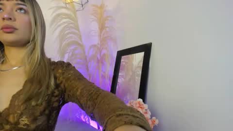 Abby Angel online show from March 23, 2026, 2:54 pm