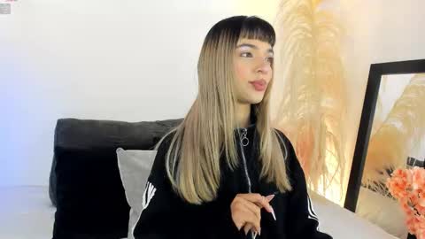 Abby Angel online show from March 27, 2026, 11:32 am