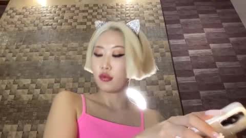 Snapshot of akemi_jp chatting on February 28, 2025, 11:34 pm Akemi online show from February 28, 2025, 11:34 pm