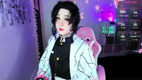 Aki online show from February 13, 2025, 9:49 pm