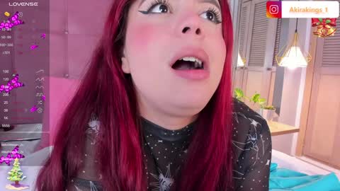 Snapshot of akirakings chatting on December 29, 2024, 7:06 am AKIRA online show from December 29, 2024, 7:06 am