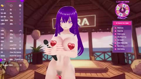 Snapshot of akiravixent chatting on February 12, 2026, 2:06 am akiravixent online show from February 12, 2026, 2:06 am