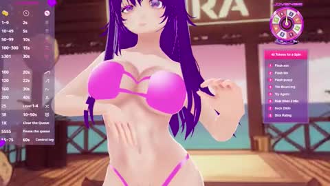 Snapshot of akiravixent chatting on February 20, 2026, 2:08 am akiravixent online show from February 20, 2026, 2:08 am