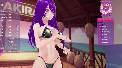 Snapshot of akiravixent chatting on February 22, 2026, 9:24 pm akiravixent online show from February 22, 2026, 9:24 pm