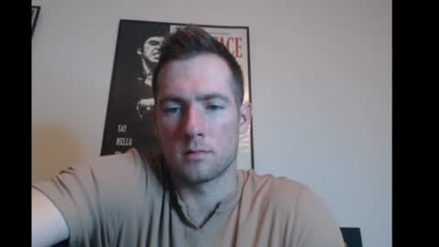 Snapshot of al3xzanderth3gr3at chatting on July 29, 2026, 7:01 pm Alex online show from July 29, 2026, 7:01 pm