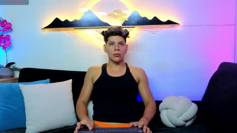 Al Fox  Miko Fortuni  online show from April 2, 2026, 2:53 am