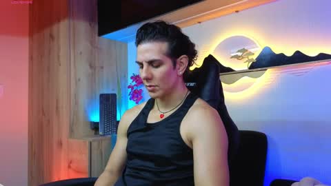 Al Fox  Miko Fortuni  online show from April 6, 2026, 12:41 am