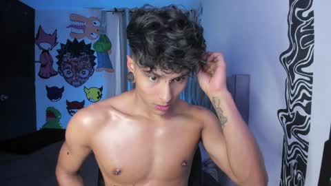 Ander uwu online show from April 2, 2026, 11:02 pm