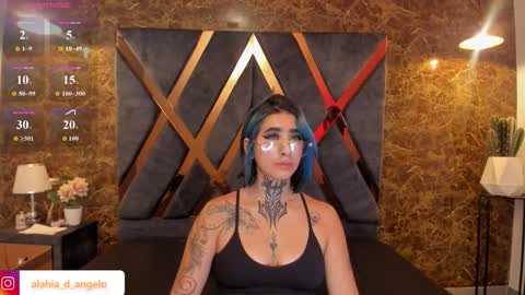 ALAHIA online show from March 22, 2026, 5:22 am