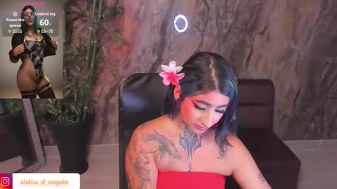 ALAHIA online show from March 26, 2026, 6:46 pm