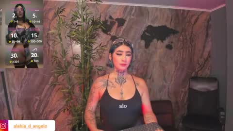 ALAHIA online show from March 31, 2026, 5:24 pm