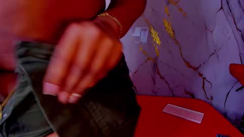 alahia rivera online show from January 17, 2026, 10:35 pm