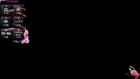 Snapshot of alaiia_rosse chatting on February 13, 2025, 12:13 am  Alaiia  online show from February 13, 2025, 12:13 am