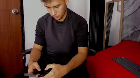 alan__smith online show from November 18, 2025, 8:24 pm