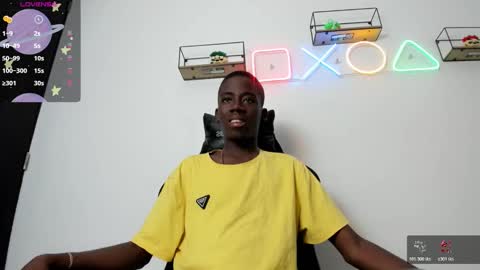 alan_blacke online show from November 22, 2025, 1:10 pm