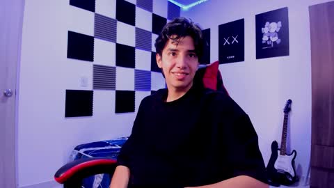 Alan Boy online show from October 16, 2025, 2:29 pm