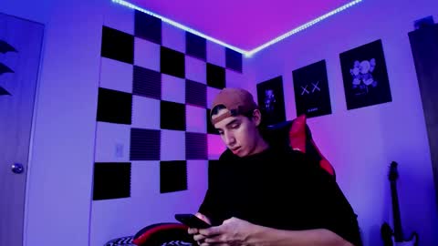 Alan Boy online show from November 20, 2025, 11:04 pm