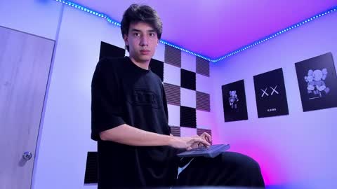 Alan Boy online show from March 31, 2026, 3:41 am