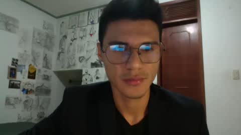 alan_eross online show from October 15, 2025, 5:18 am