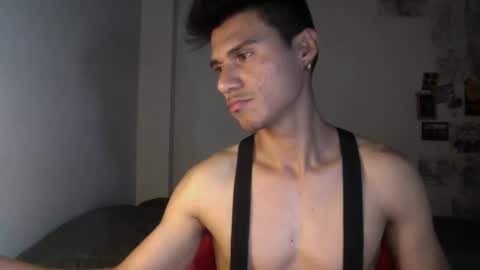 alan_eross online show from October 17, 2025, 2:48 am