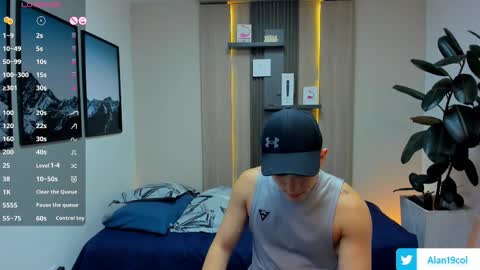 Alan  Kevin can we reach 100 thumbs up please guys  online show from March 13, 2026, 7:09 pm