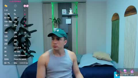 Snapshot of alan_nd_kevin chatting on July 6, 2026, 7:05 pm Alan Kevin can we reach 100 thumbs up please guys online show from July 6, 2026, 7:05 pm