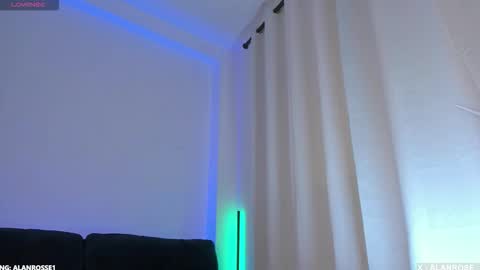 Alan online show from November 1, 2025, 7:27 pm