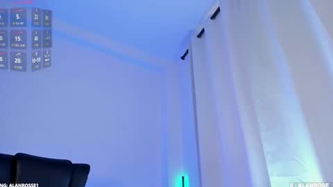 Alan online show from November 13, 2025, 1:54 pm