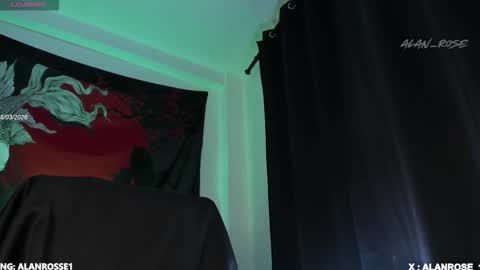 Alan online show from March 17, 2026, 11:24 am