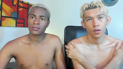 Snapshot of alan_scot chatting on December 9, 2024, 3:07 am Alan and Criss - WE JUST FRIENDS WITH BENEFITS BOTH VERS online show from December 9, 2024, 3:07 am