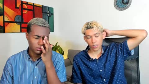 Snapshot of alan_scot chatting on December 16, 2024, 7:21 pm Alan and Criss - WE JUST FRIENDS WITH BENEFITS BOTH VERS online show from December 16, 2024, 7:21 pm