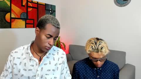 Snapshot of alan_scot chatting on December 21, 2024, 6:55 pm Alan and Criss - WE JUST FRIENDS WITH BENEFITS BOTH VERS online show from December 21, 2024, 6:55 pm