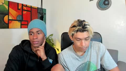 Snapshot of alan_scot chatting on February 2, 2025, 10:28 pm Alan and Criss - WE JUST FRIENDS WITH BENEFITS BOTH VERS online show from February 2, 2025, 10:28 pm