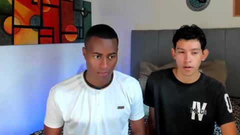 Snapshot of alan_scot chatting on September 28, 2025, 5:18 pm Alan and Criss - WE JUST FRIENDS WITH BENEFITS BOTH VERS online show from September 28, 2025, 5:18 pm