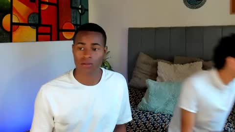 Snapshot of alan_scot chatting on October 3, 2025, 7:33 pm Alan and Criss - WE JUST FRIENDS WITH BENEFITS BOTH VERS online show from October 3, 2025, 7:33 pm