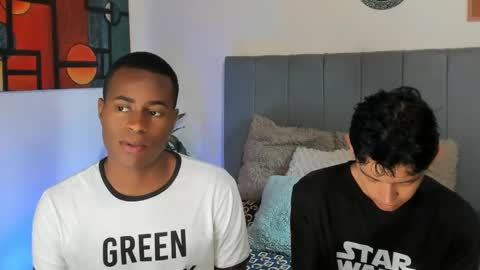 Snapshot of alan_scot chatting on October 6, 2025, 5:54 pm Alan and Criss - WE JUST FRIENDS WITH BENEFITS BOTH VERS online show from October 6, 2025, 5:54 pm