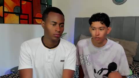 Snapshot of alan_scot chatting on October 31, 2025, 5:47 pm Alan and Criss - WE JUST FRIENDS WITH BENEFITS BOTH VERS online show from October 31, 2025, 5:47 pm