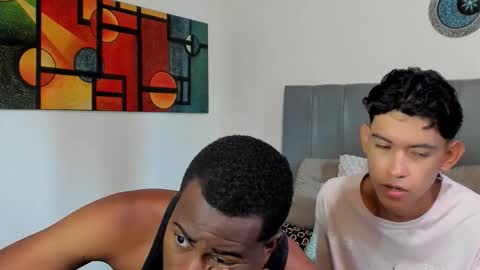 Alan and Criss - WE JUST FRIENDS WITH BENEFITS BOTH VERS online show from December 2, 2025, 5:08 pm