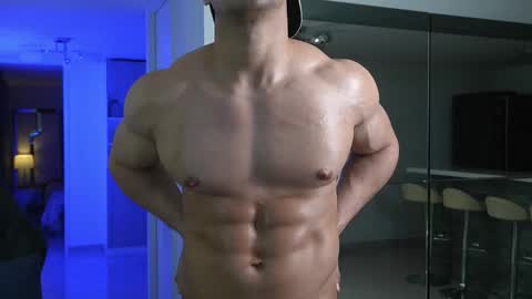 Alan Vidal online show from January 9, 2026, 2:36 am