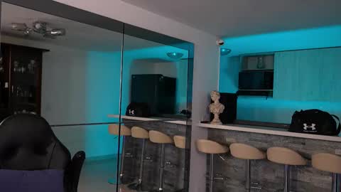 Alan Vidal online show from February 24, 2026, 5:16 am