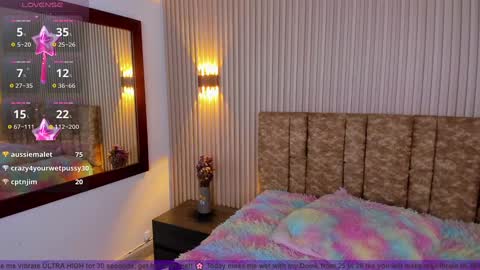 A L A N A  online show from January 21, 2025, 3:43 pm