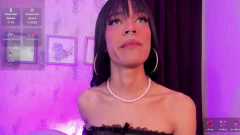 alana madison online show from October 17, 2025, 1:35 pm