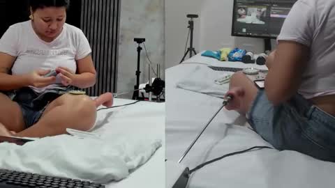 Alana online show from February 15, 2026, 7:10 pm