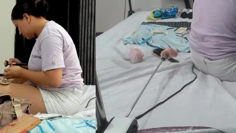 Alana online show from April 2, 2026, 7:11 pm