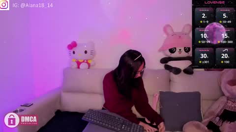 Snapshot of alana_pherson chatting on September 27, 2025, 12:04 am alana_pherson online show from September 27, 2025, 12:04 am