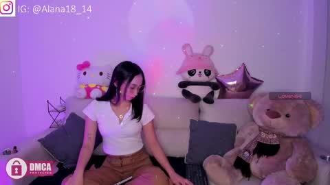 Snapshot of alana_pherson chatting on September 28, 2025, 1:33 am alana_pherson online show from September 28, 2025, 1:33 am