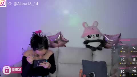 Snapshot of alana_pherson chatting on September 29, 2025, 12:16 am alana_pherson online show from September 29, 2025, 12:16 am