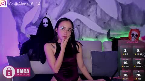 Snapshot of alana_pherson chatting on October 11, 2025, 8:13 am alana_pherson online show from October 11, 2025, 8:13 am