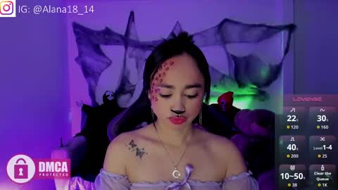 Snapshot of alana_pherson chatting on October 23, 2025, 7:40 am alana_pherson online show from October 23, 2025, 7:40 am