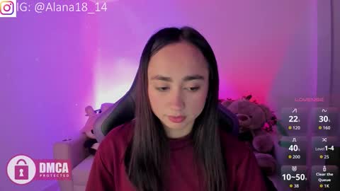 alana_pherson online show from November 7, 2025, 5:29 am